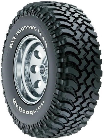 BFGoodrich Mud Terrain TA KM 255/75R17 111/108Q BSW | Best One Tire
